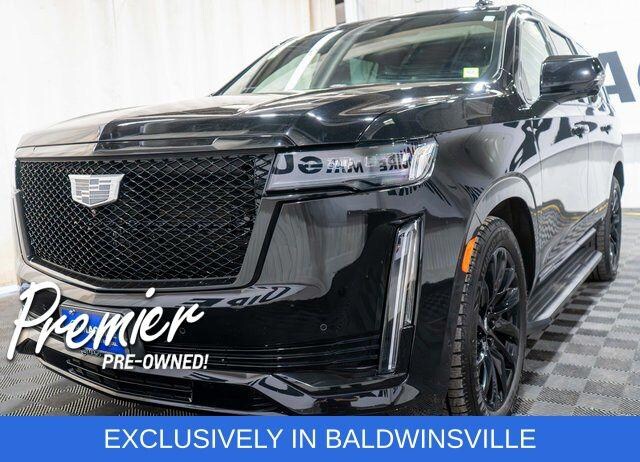 2021 Cadillac Escalade