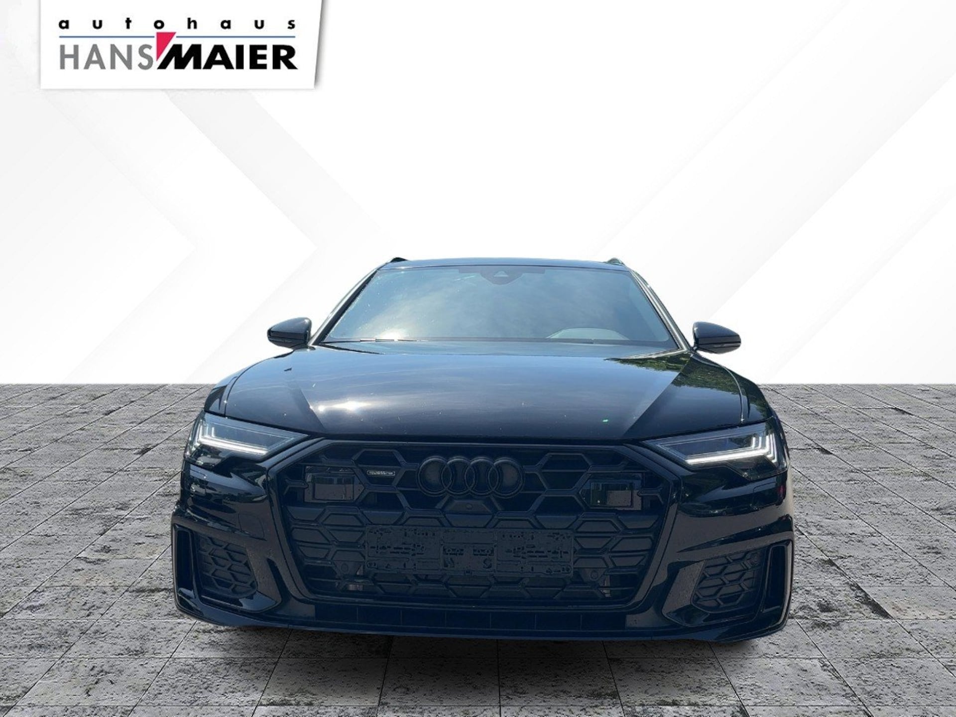 Audi A6 Avant Design