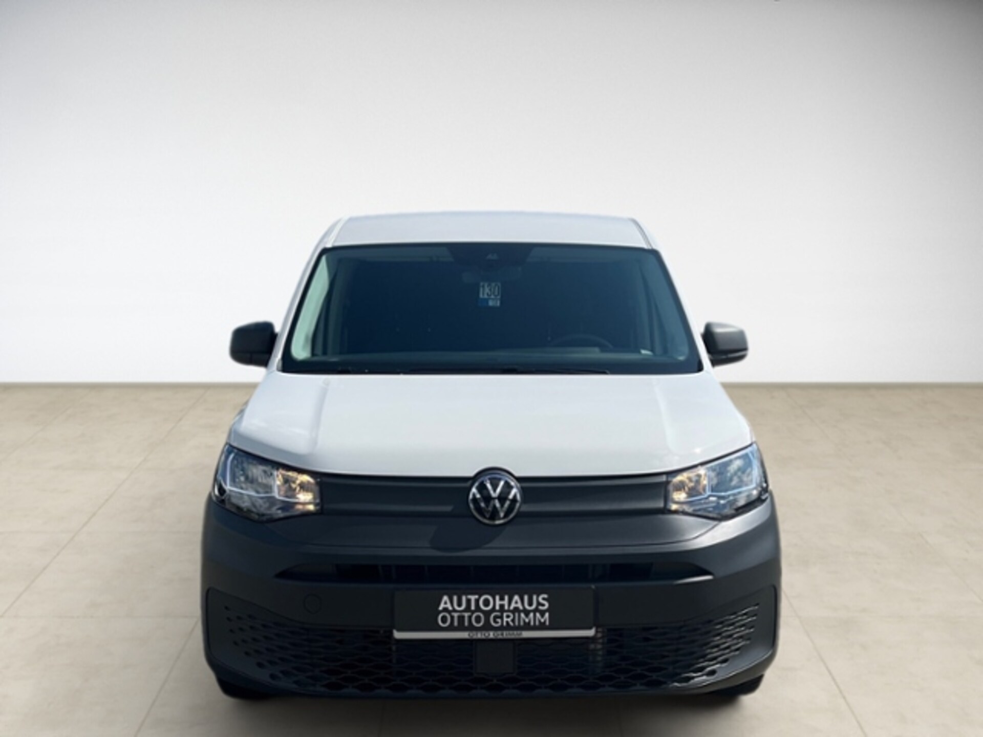 Volkswagen Caddy Cargo
