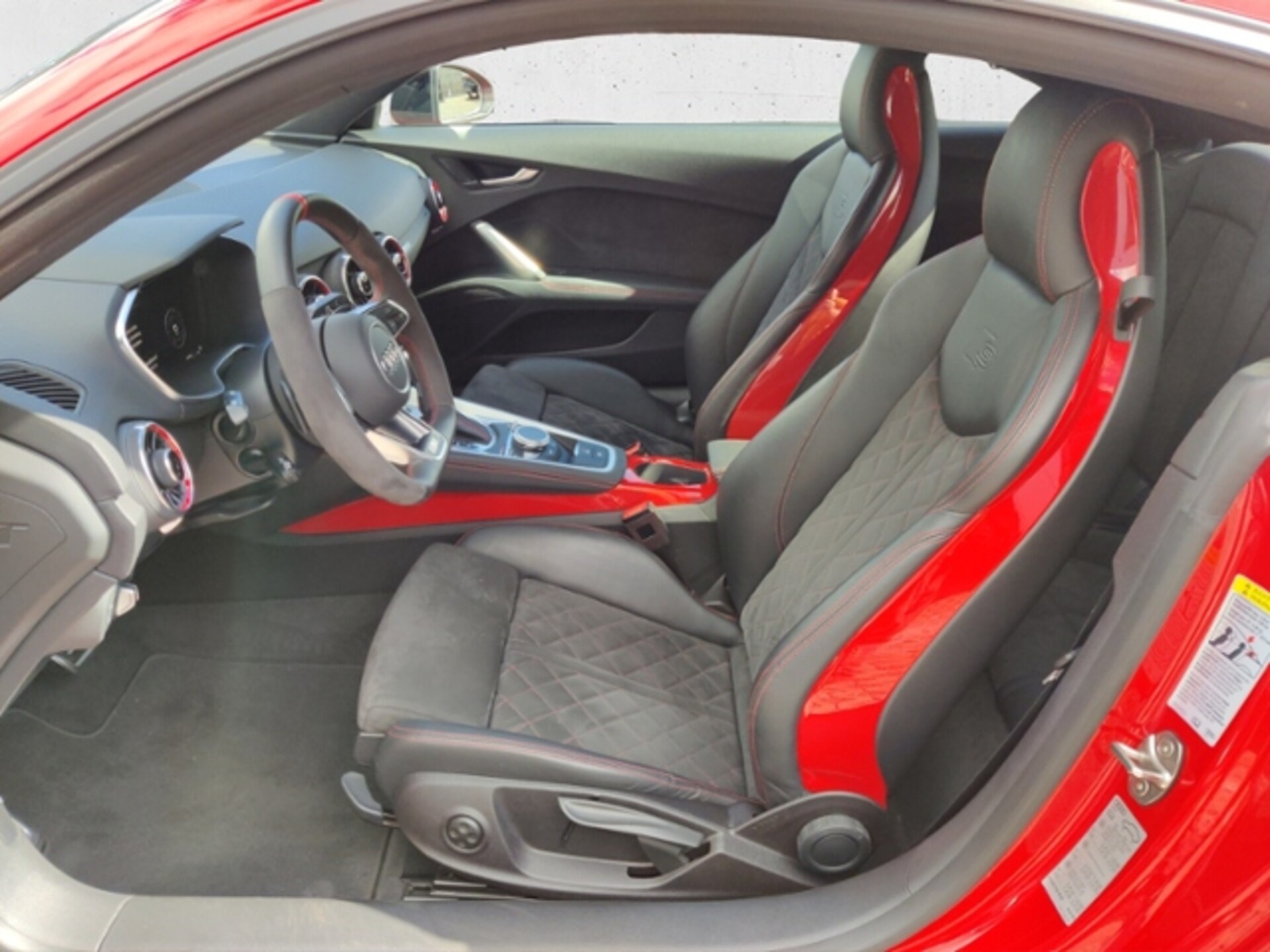 Audi TT Coupé