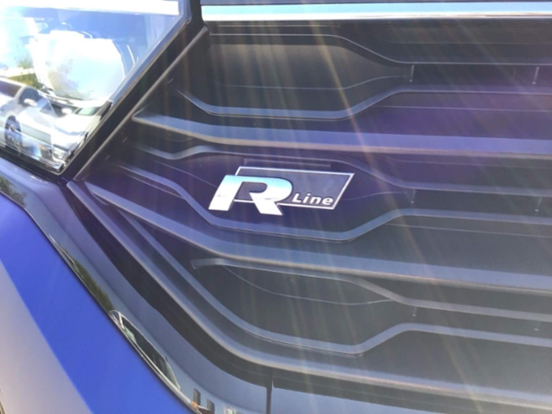 Volkswagen T-Roc Cabriolet R-Line