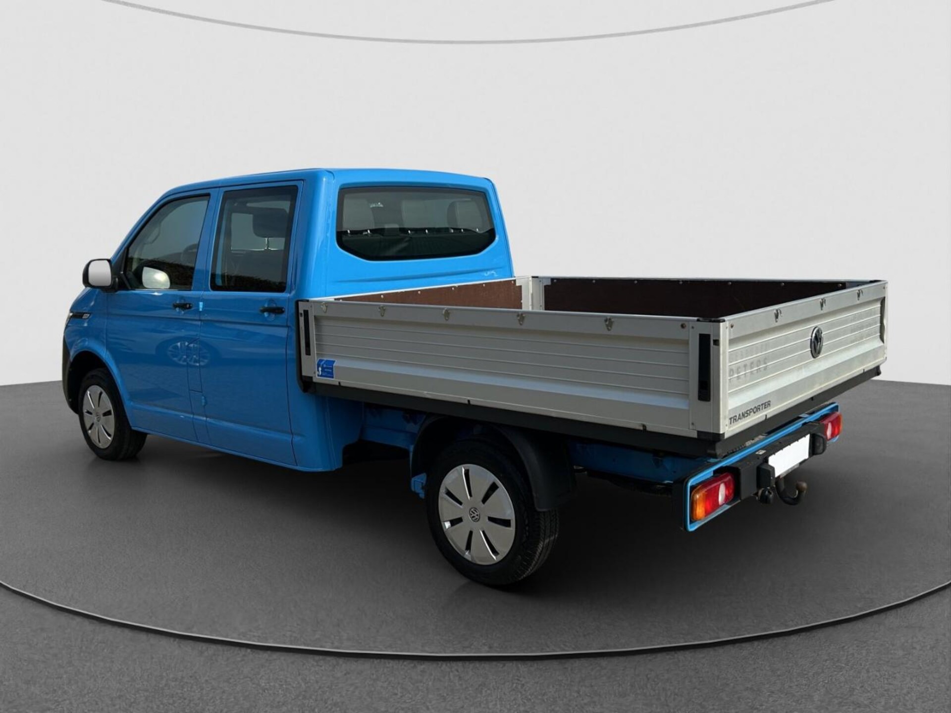 Volkswagen T6.1 Transporter Pritschenwagen Doppelkabine