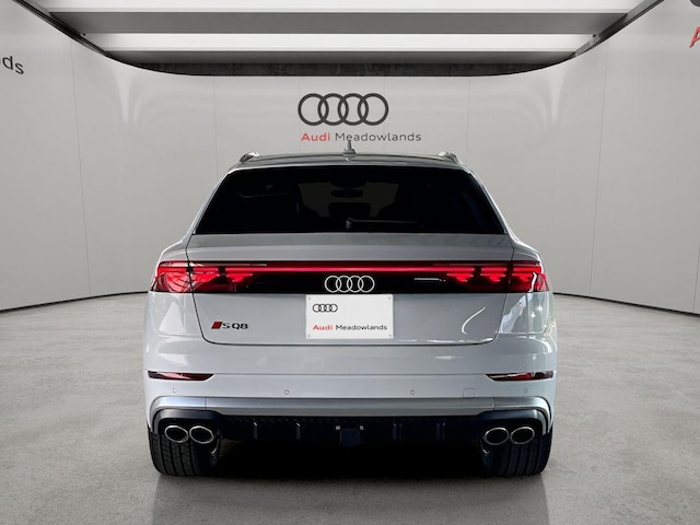 2026 Audi SQ8