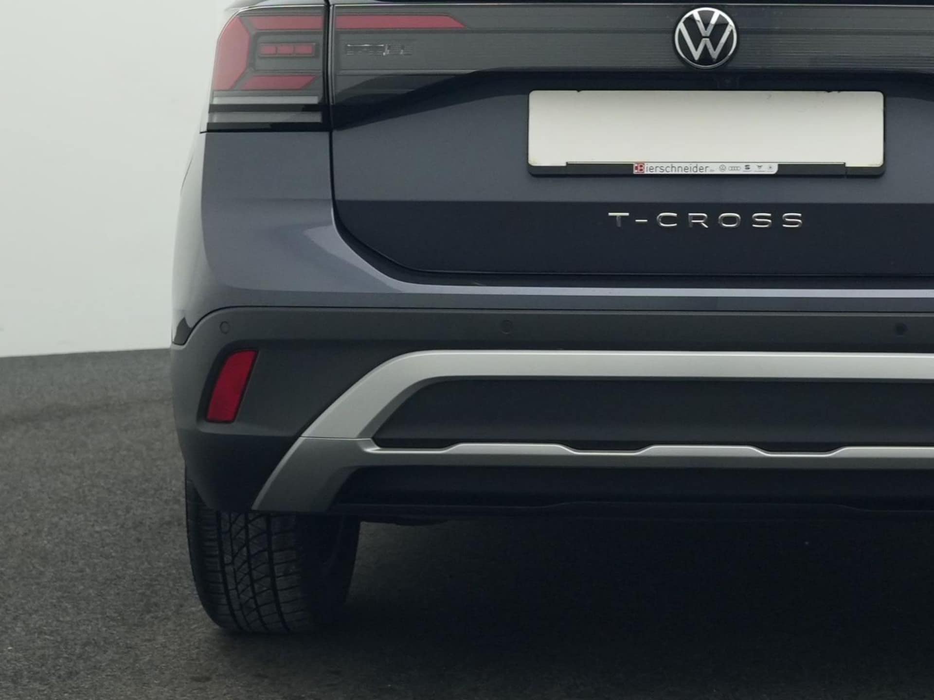 Volkswagen T-Cross Life