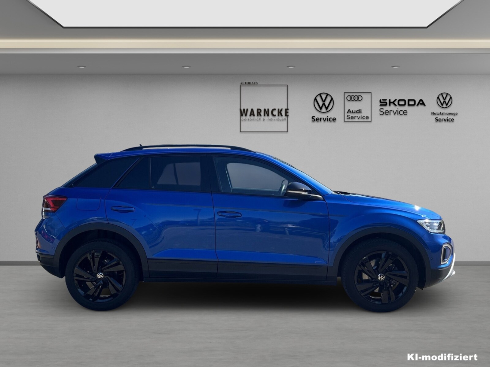 Volkswagen T-Roc – Bild 4
