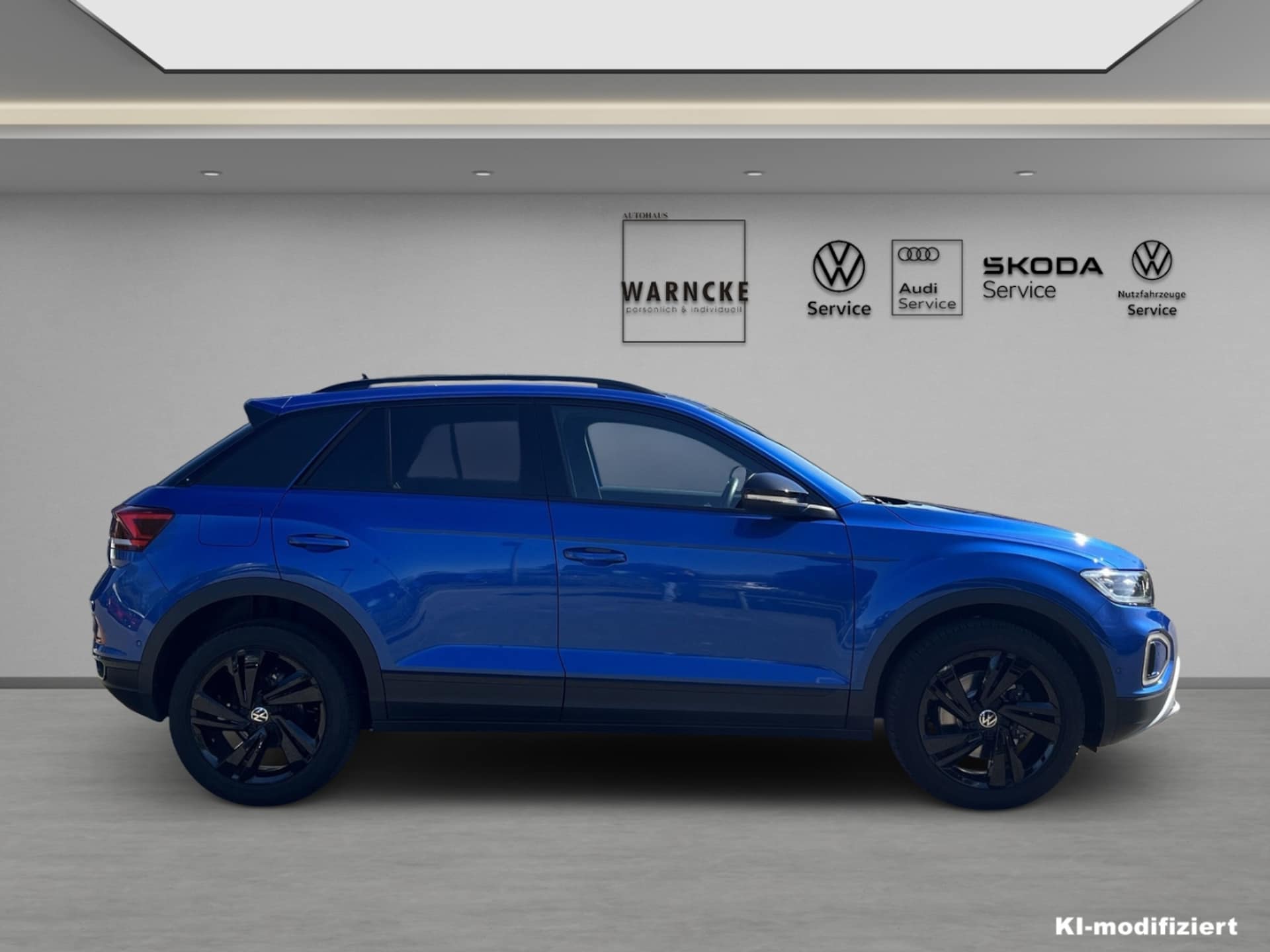 Volkswagen T-Roc Style