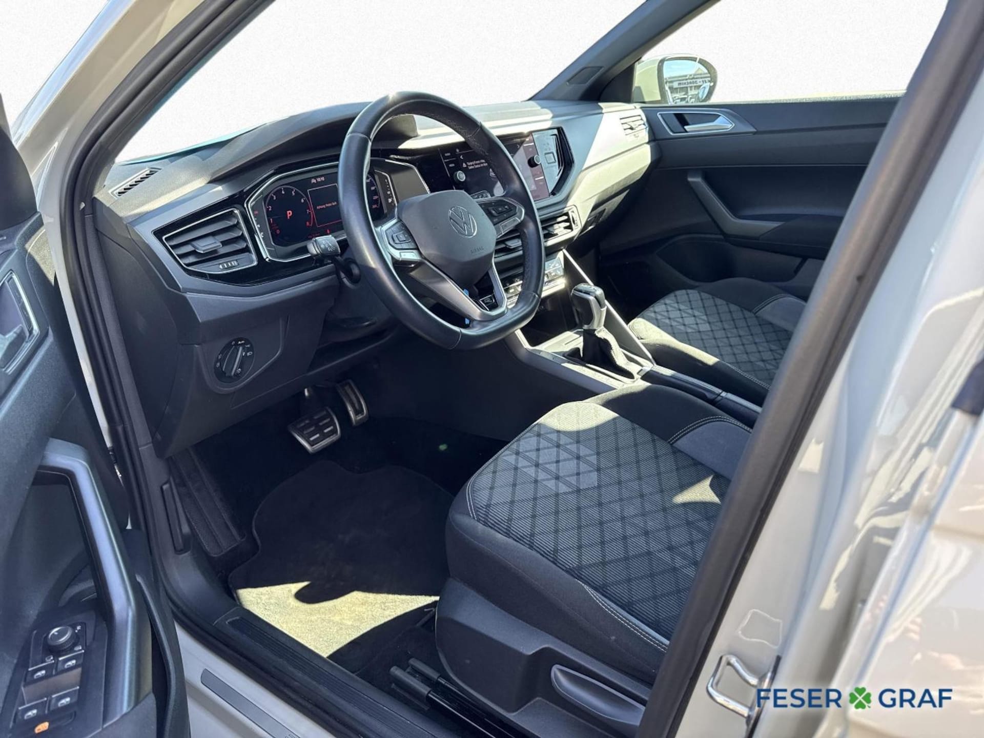 Volkswagen Taigo R-Line