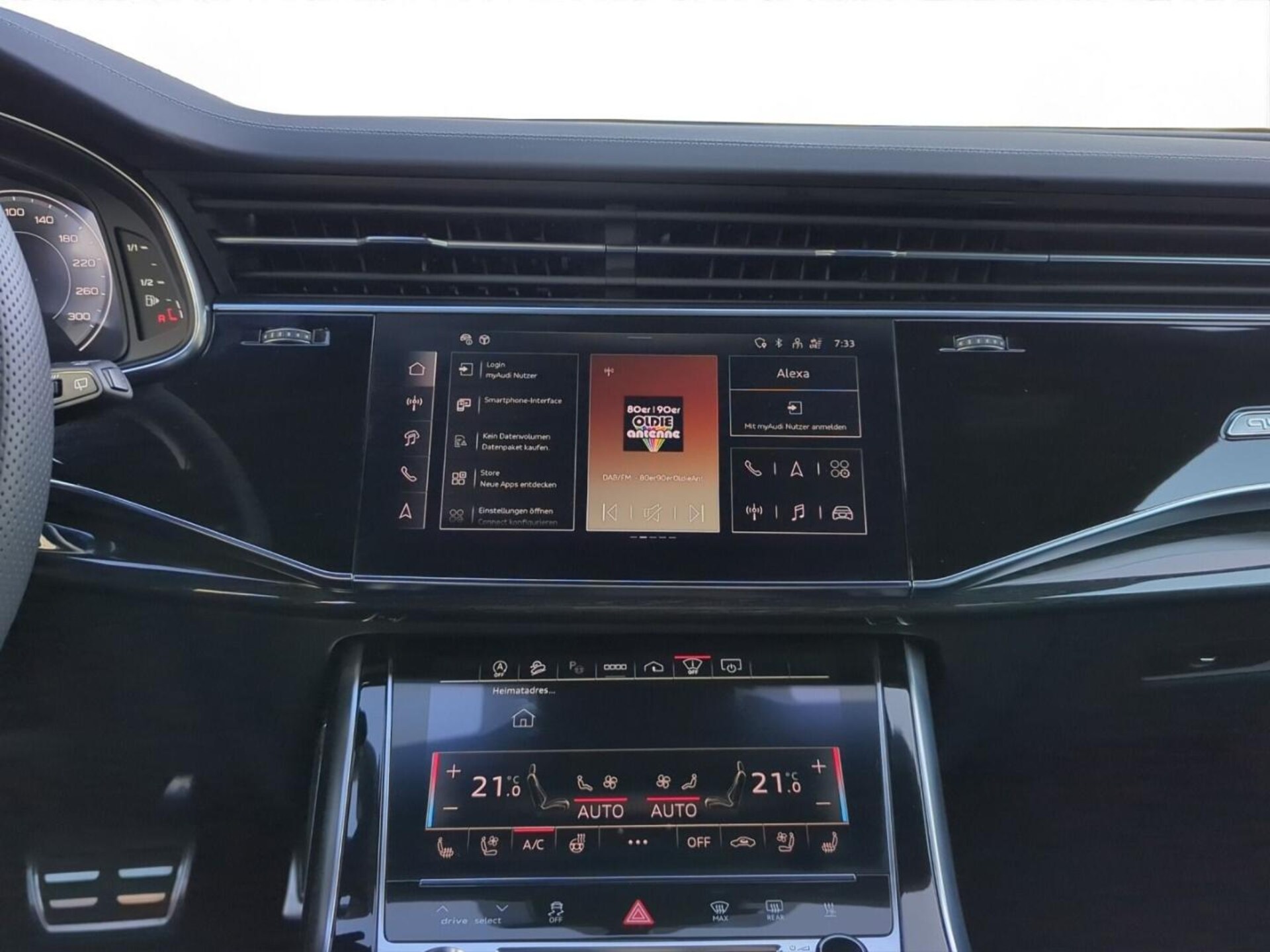 Audi Q8 SUV