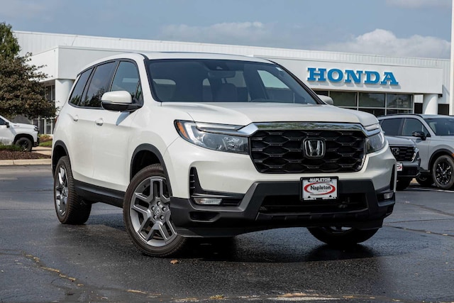 2023 Honda Passport