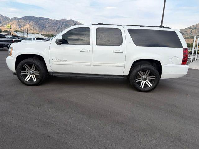 2012 Chevrolet Suburban
