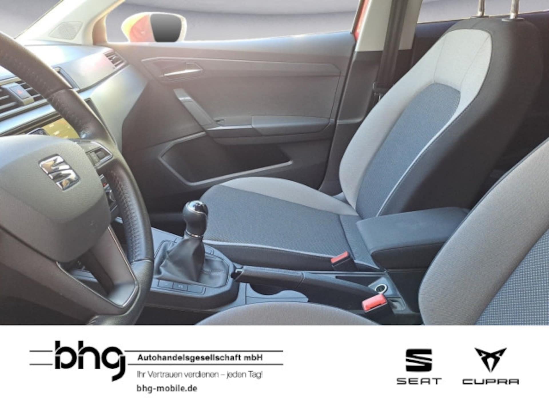 SEAT Ibiza Style Ecomotive 4YOU