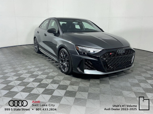 Photo of 2026 Audi RS3 Sedan