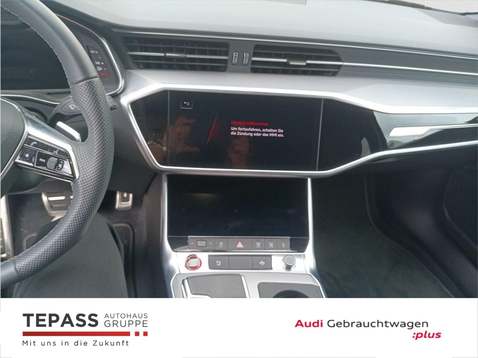 Audi S6 Avant – Bild 13