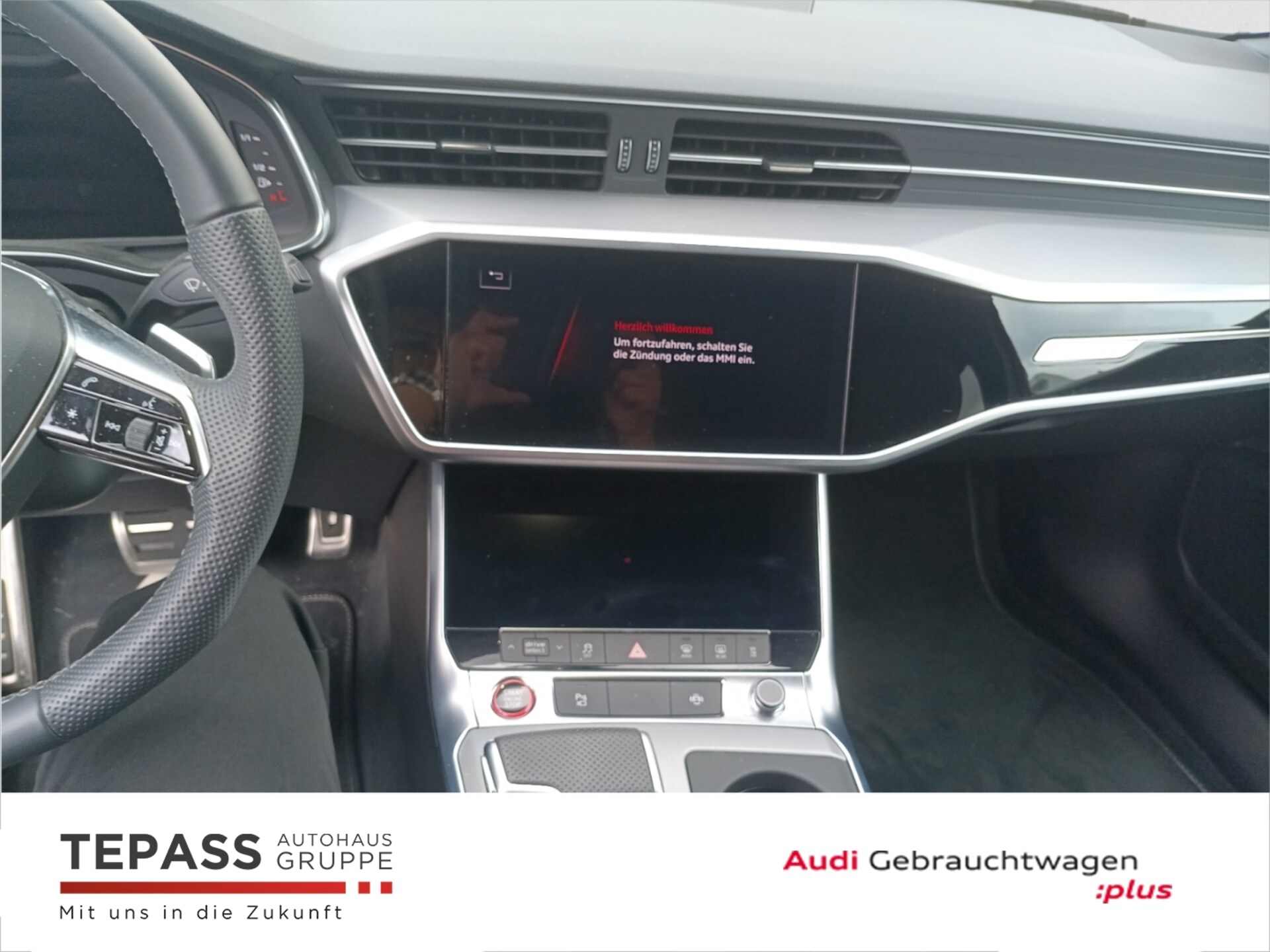 Audi S6 Avant