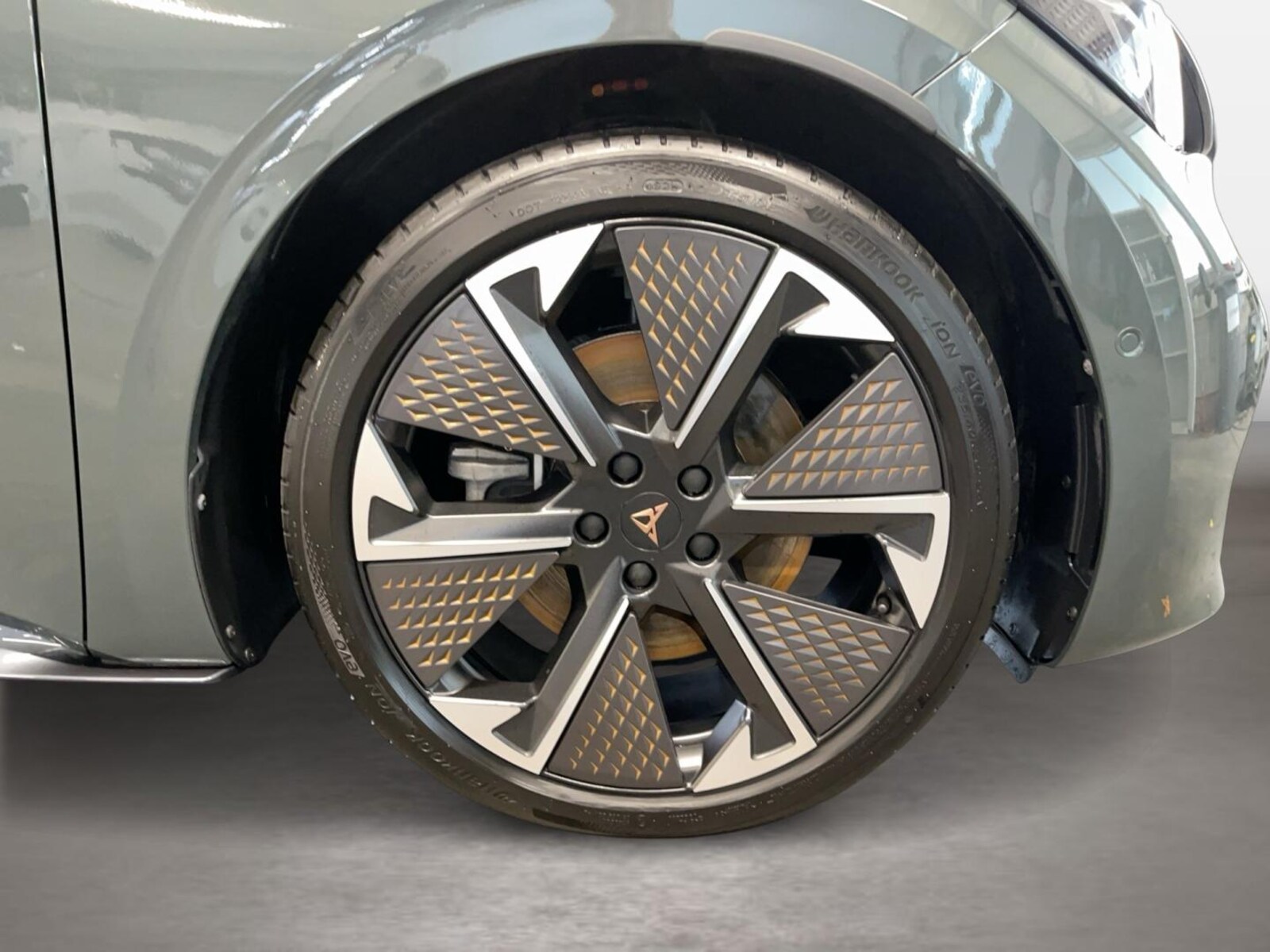 CUPRA Born – Bild 6