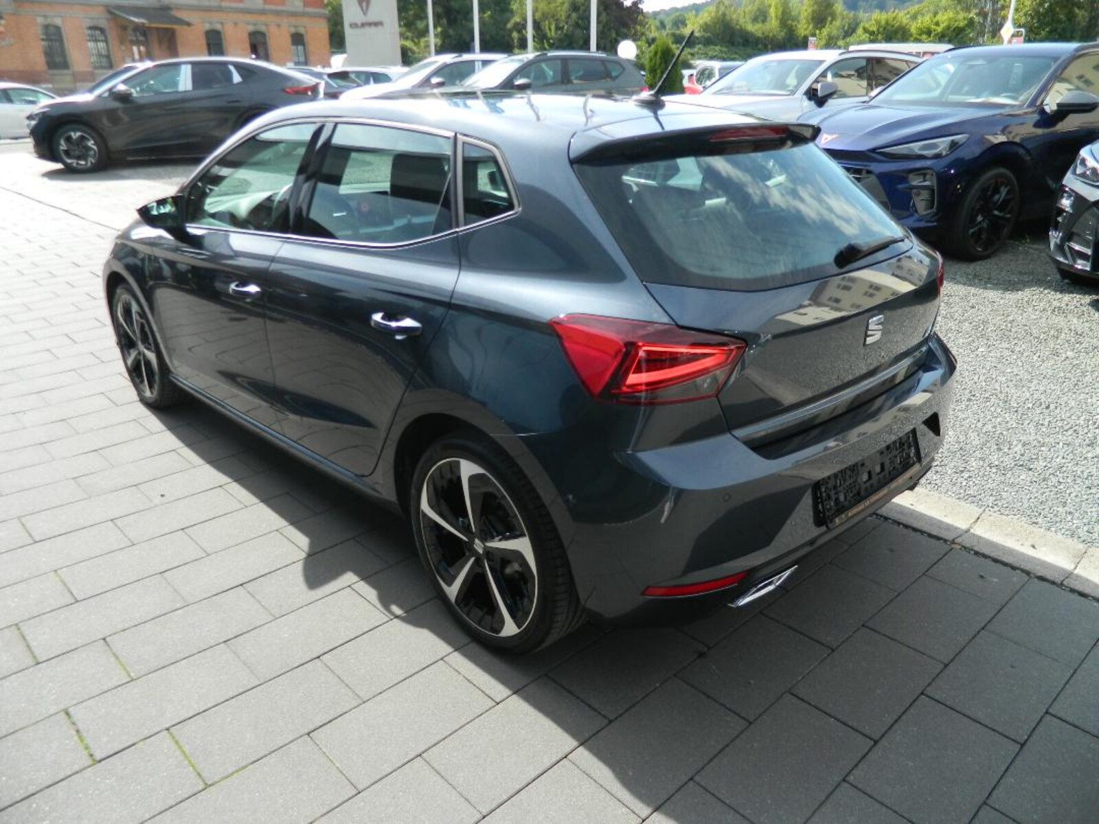 SEAT Ibiza – Bild 8