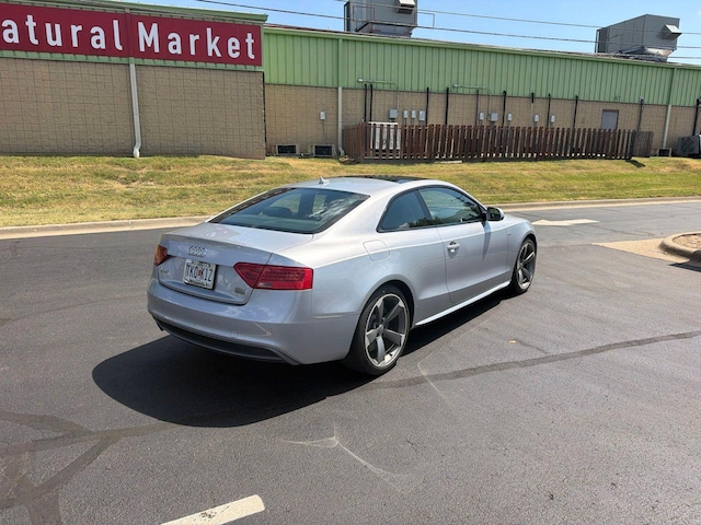 2016 Audi A5 Coupe