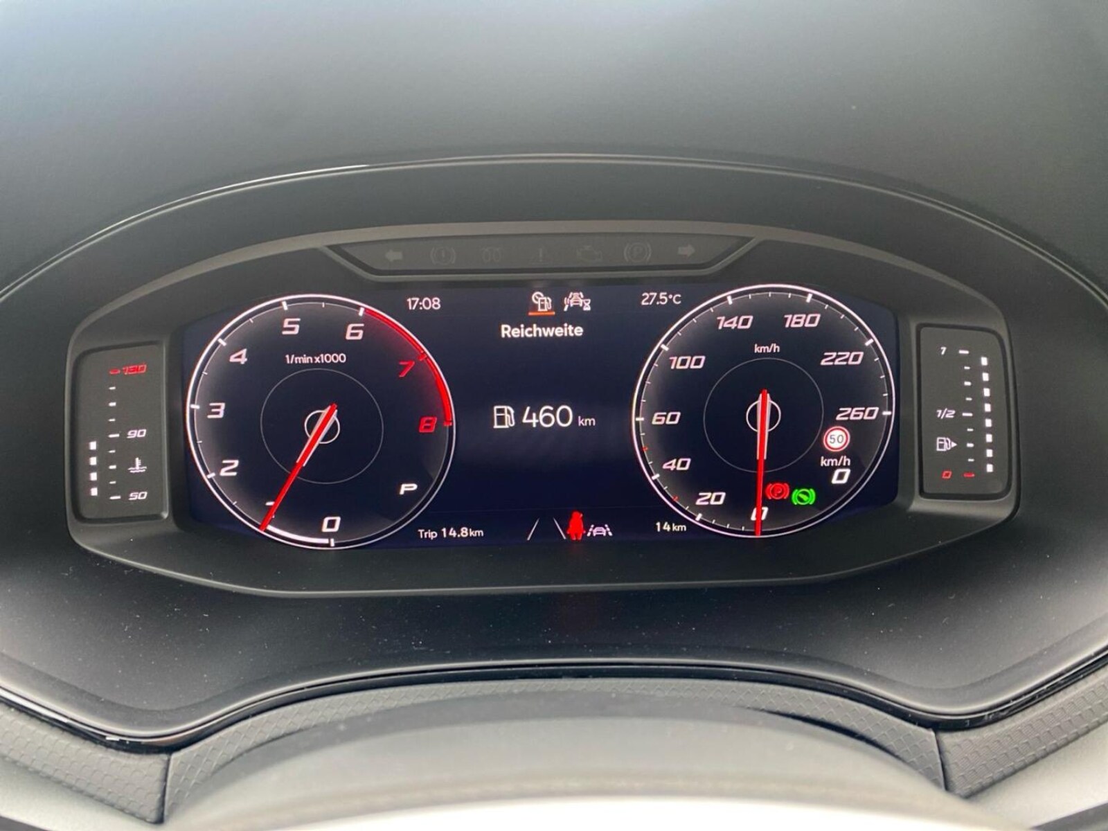 SEAT Arona – Bild 13