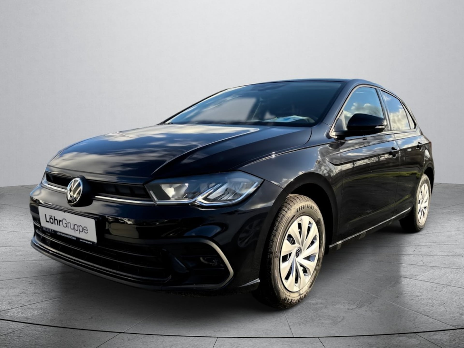 Volkswagen Polo 2025 — Polo Life 1.0 TSI 5-Gang Navi, Air Care, WKR
