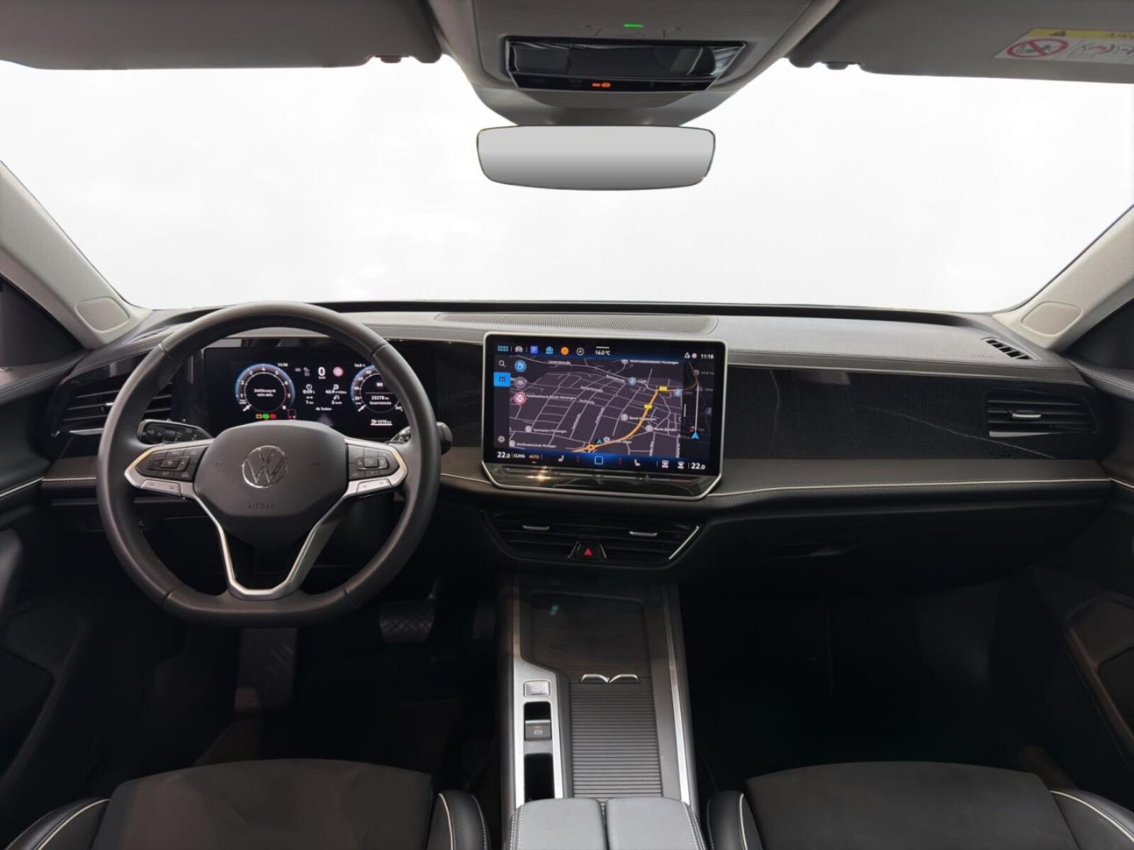 Volkswagen Passat – Bild 12