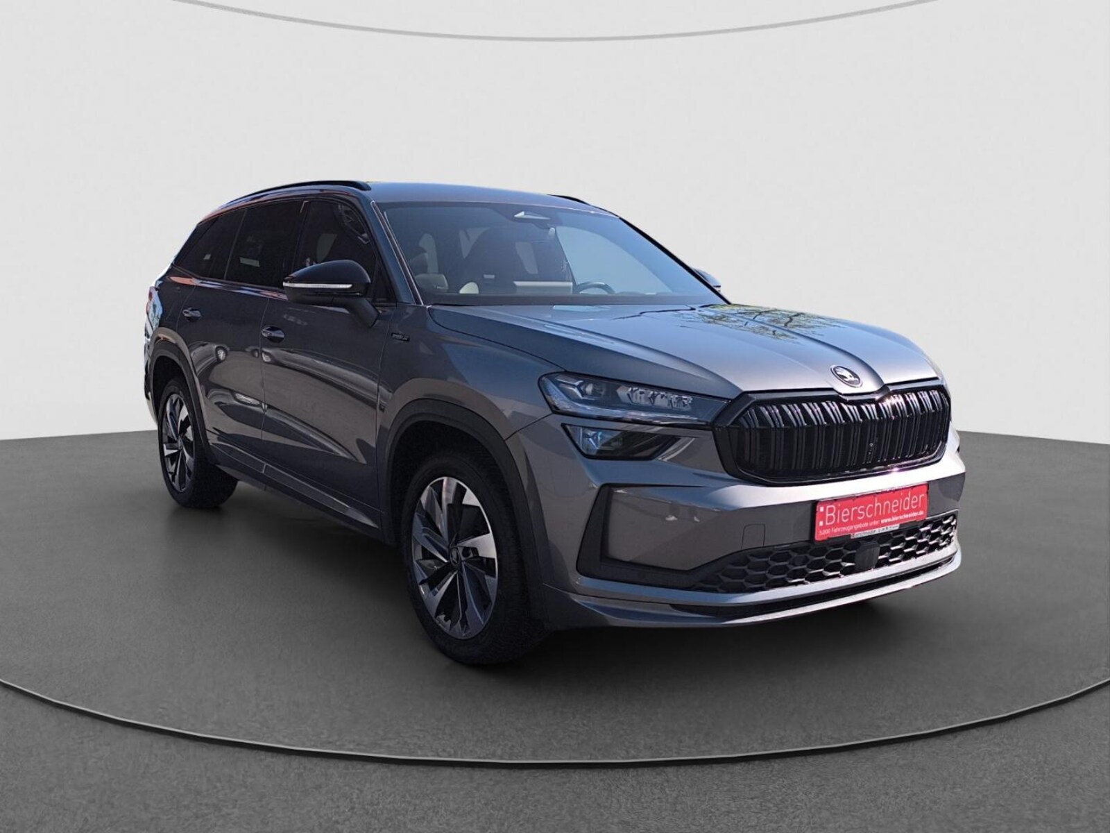 Škoda Kodiaq – Bild 4