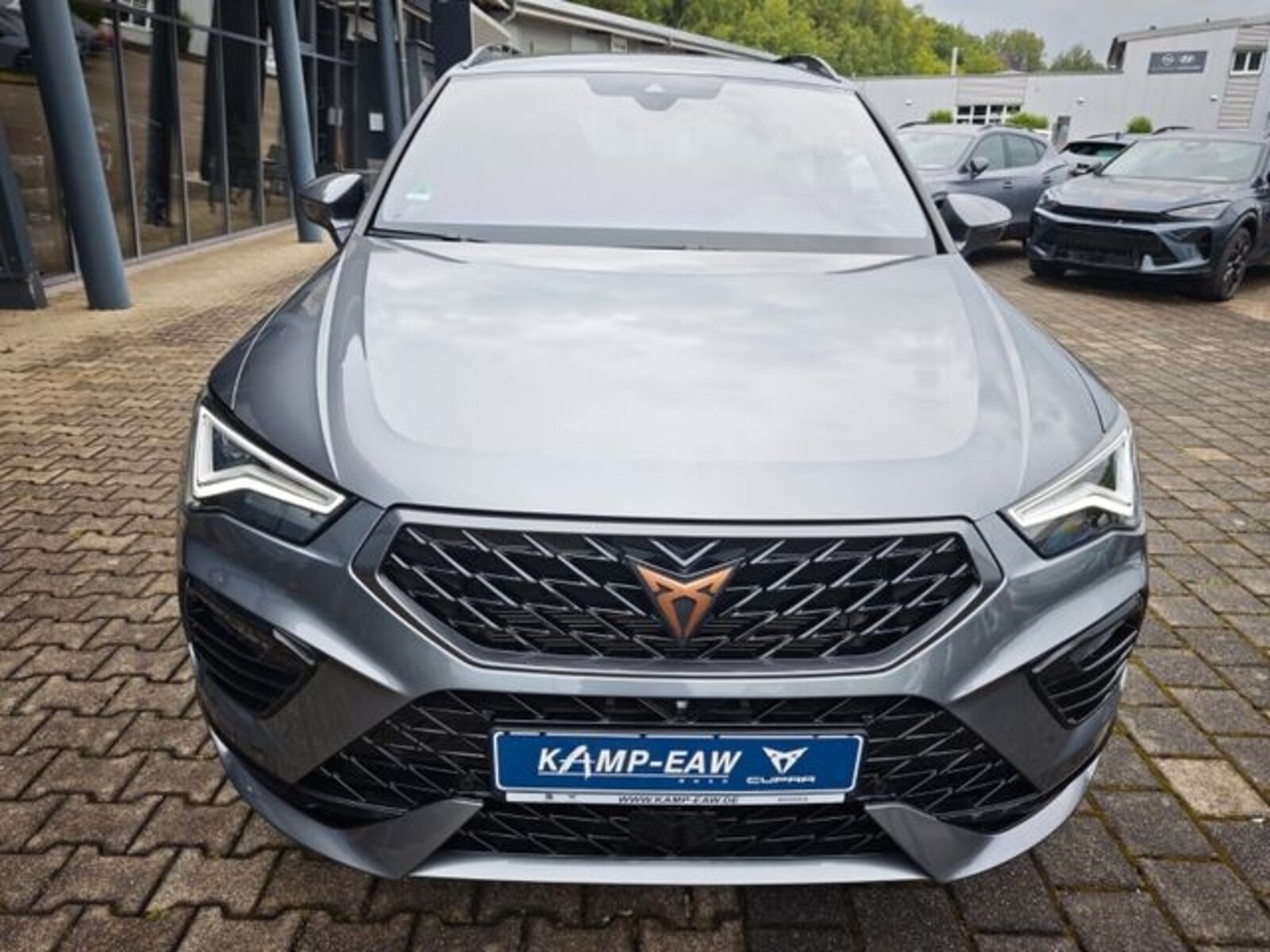 CUPRA Ateca – Bild 2