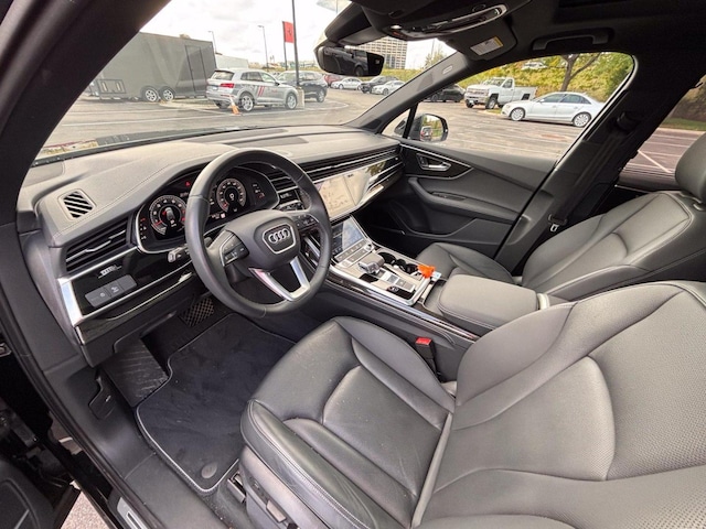 Used 2025 Audi Q7 Premium Plus with VIN WA1LVBF79SD018579 for sale in Minneapolis, Minnesota