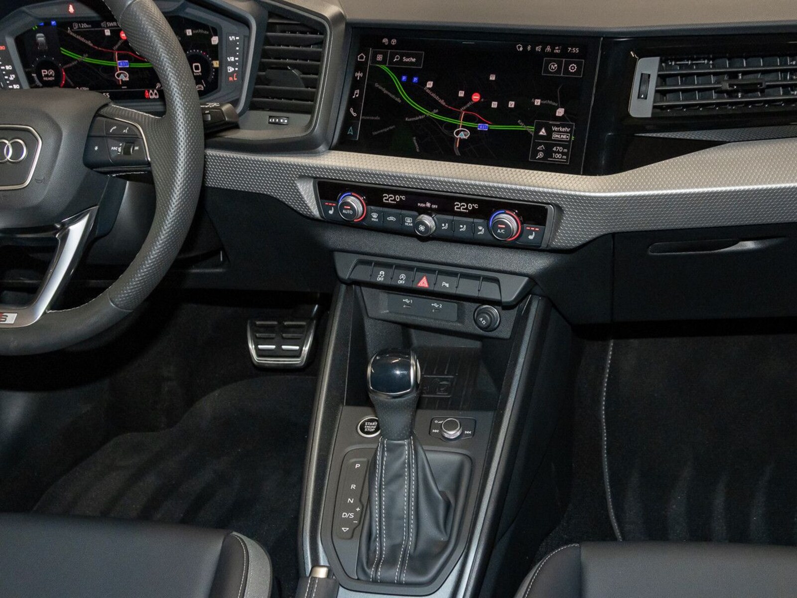 Audi A1 allstreet – Bild 13
