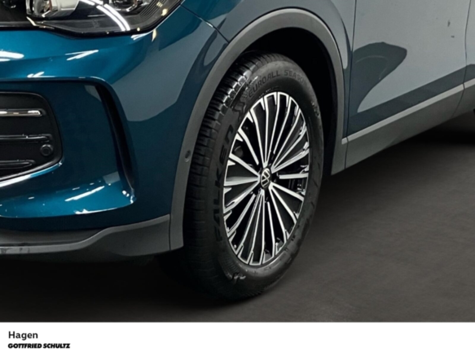 Volkswagen Tiguan – Bild 8