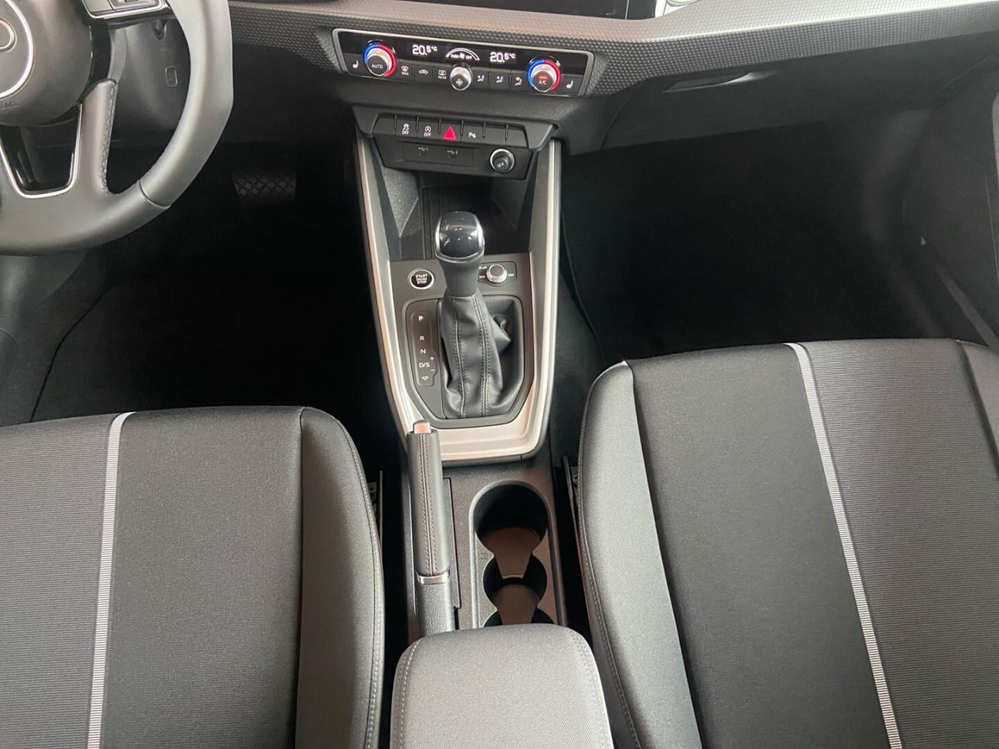 Bild über Audi A1 Sportback advanced 25 TFSI S tronic - für weitere Informationen kontaktieren Sie den Audi Partner