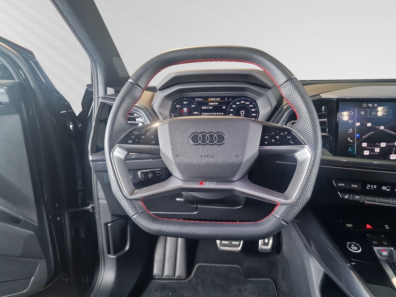Image about Audi Q4 Sportback e-tron 45 e-tron quattro