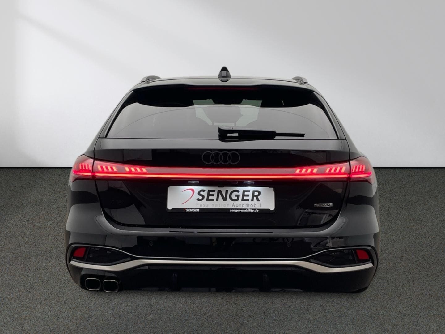 Image about Audi A5 Avant TDI quattro 150 kW S tronic