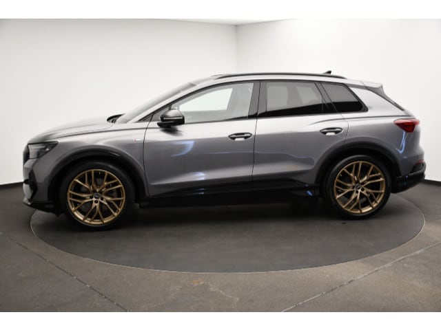 Image about Audi Q4 e-tron 50 e-tron quattro