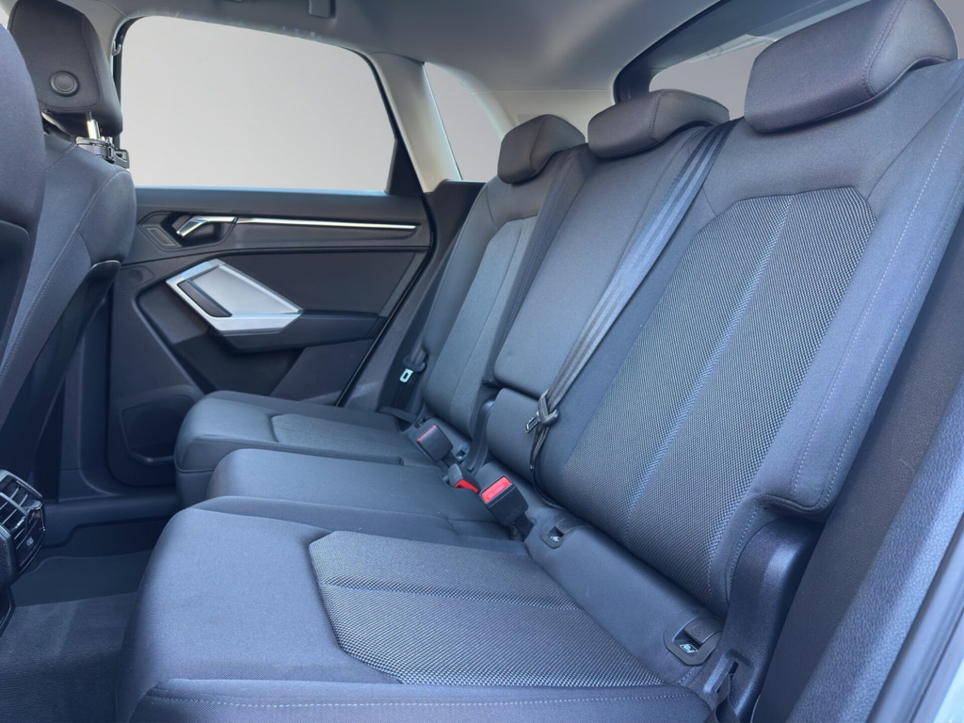 Audi Q3 TFSI e
