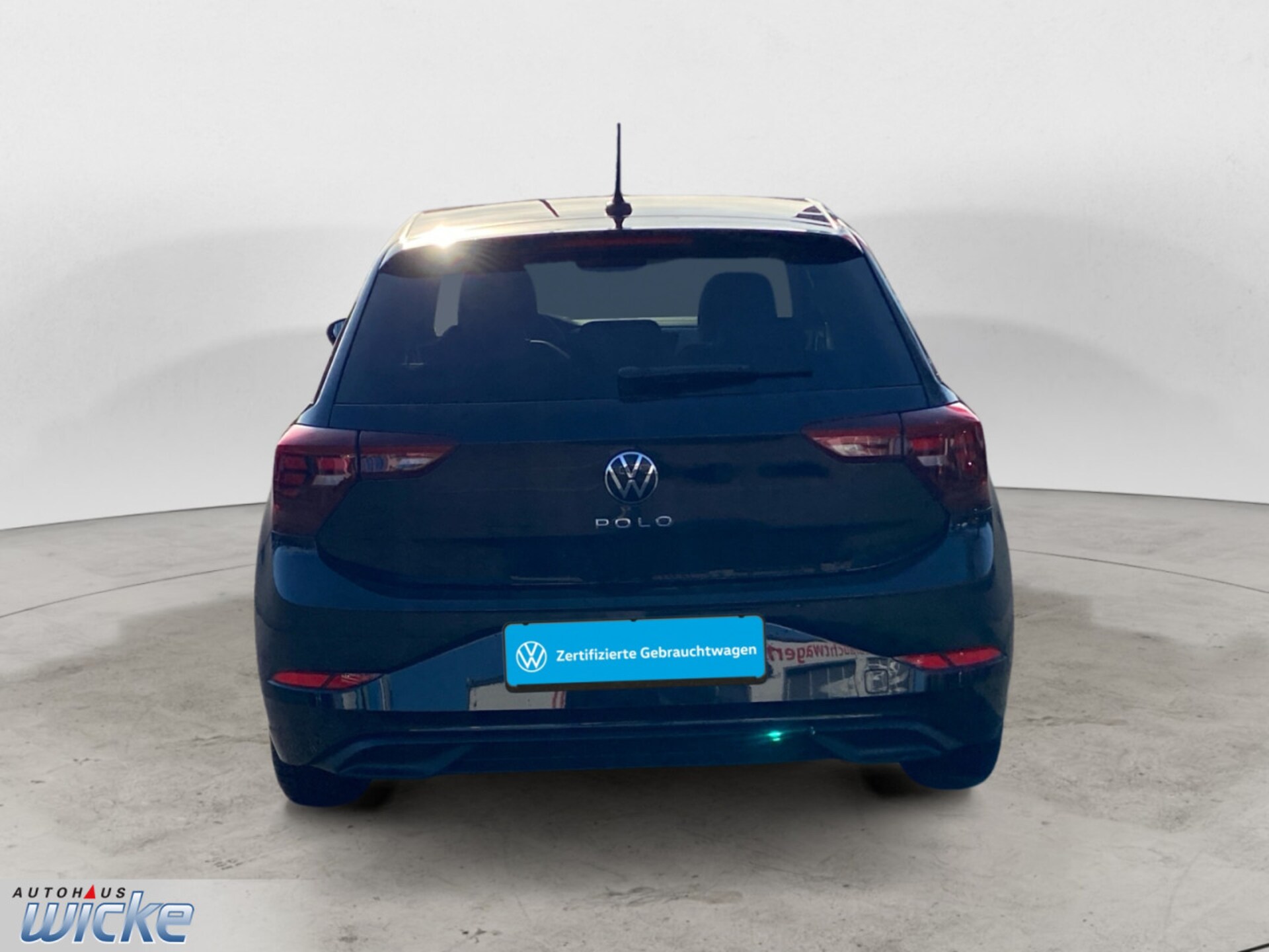 Volkswagen Polo Goal