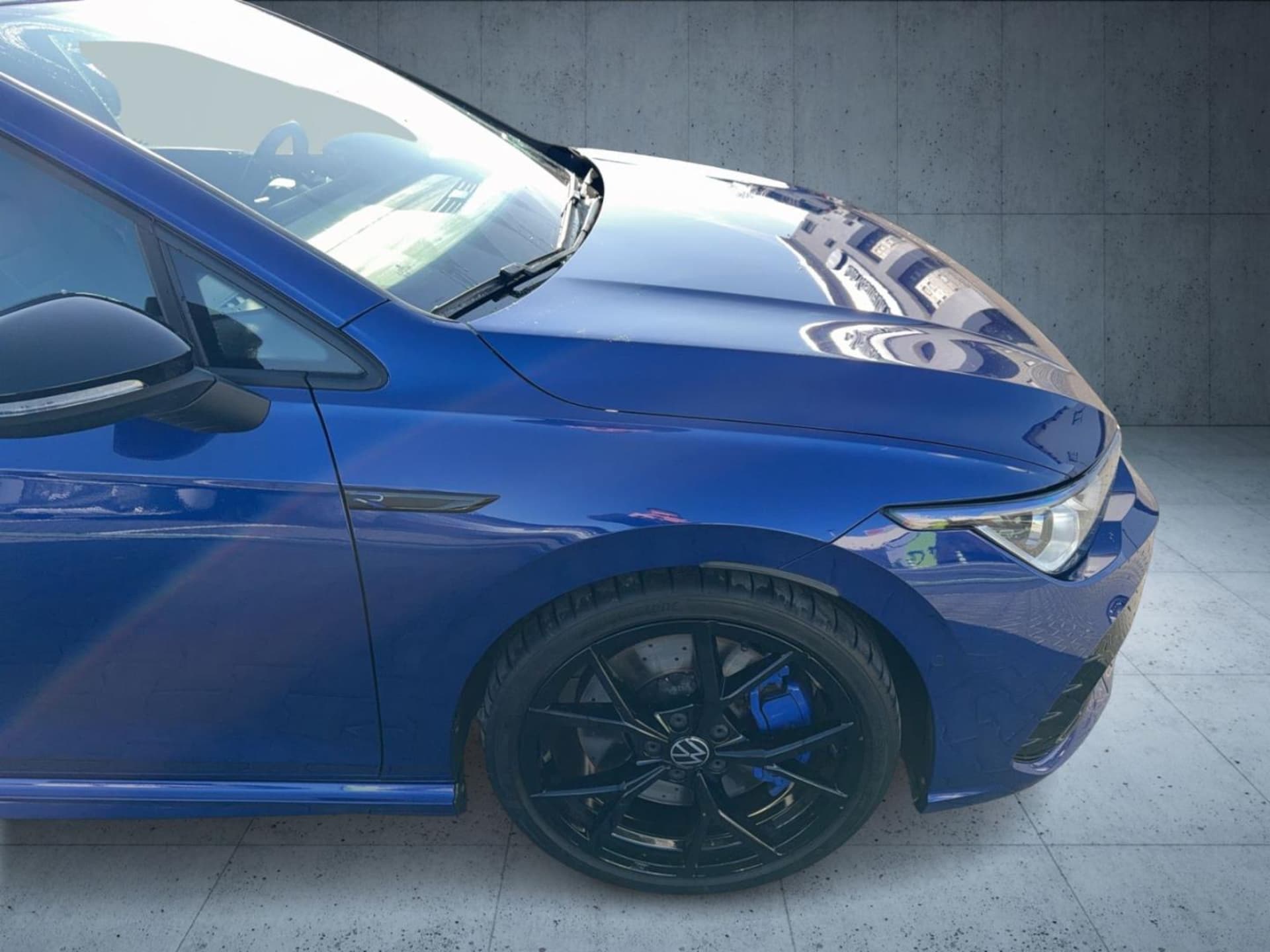 Volkswagen Golf R 20 Years