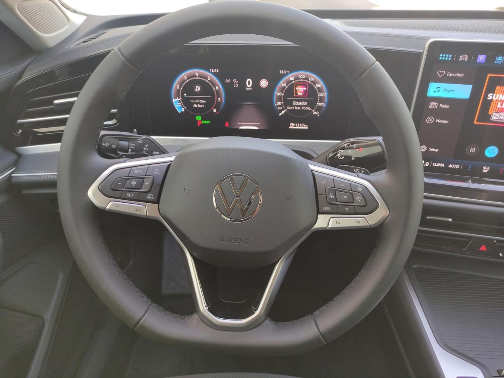 Volkswagen Passat Business