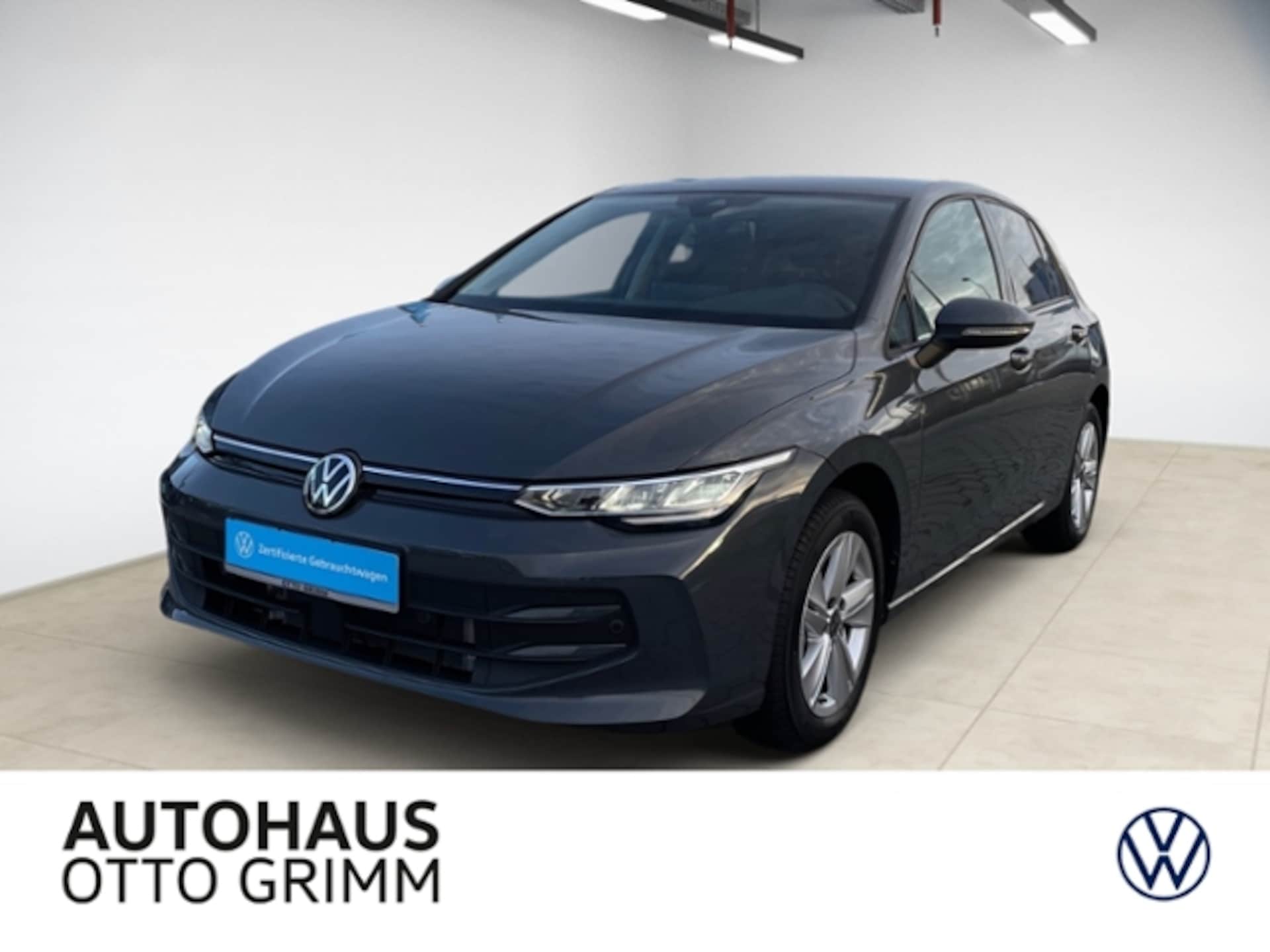 Volkswagen Golf Life