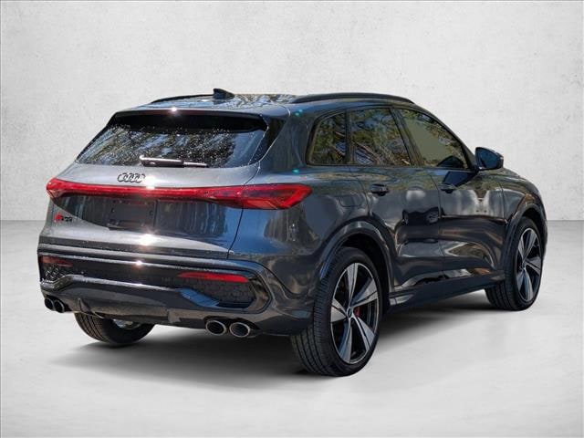 2025 Audi SQ5