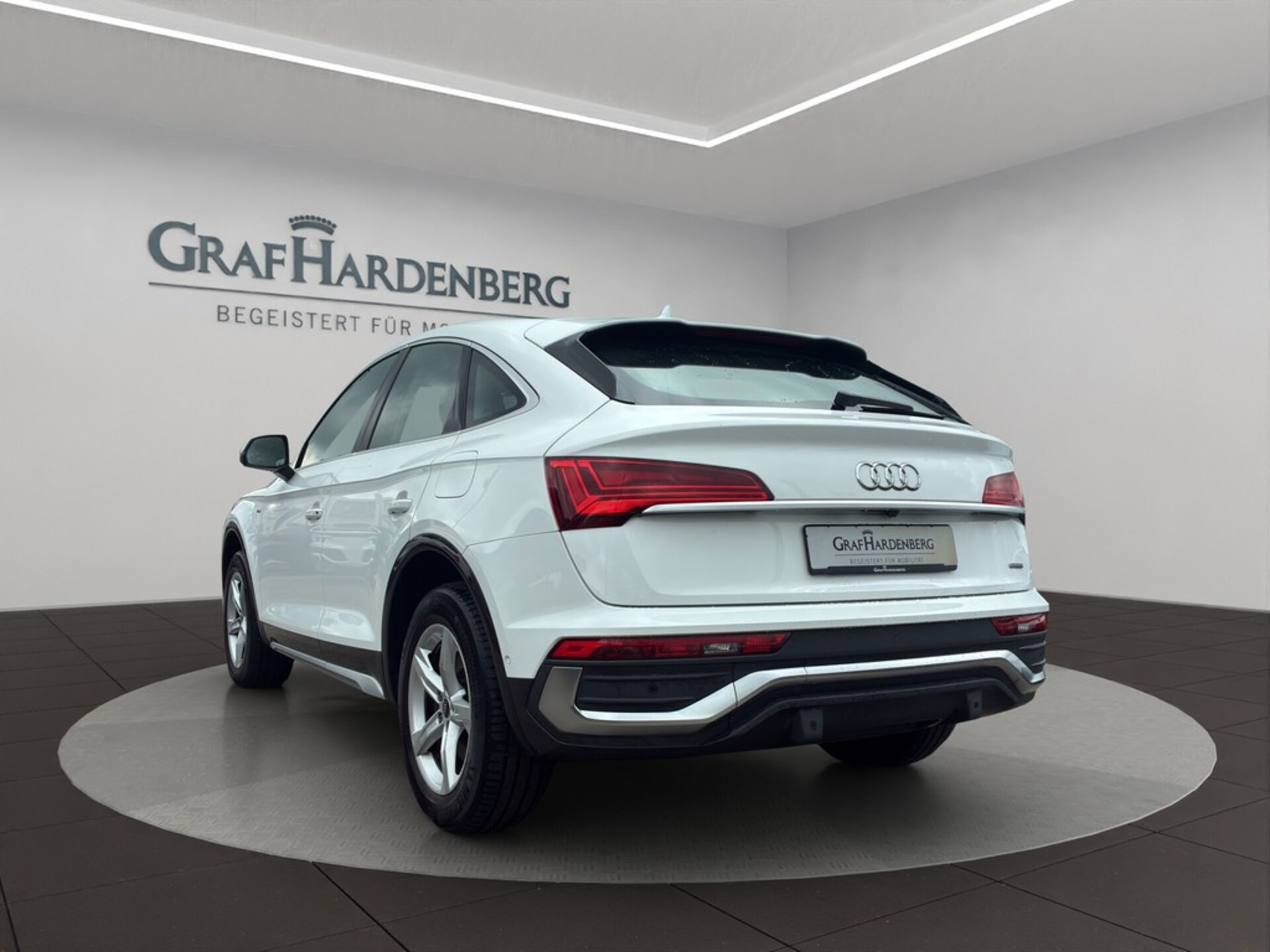 Audi Q5 Sportback TFSI e S line