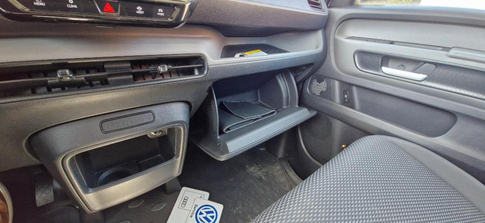 Volkswagen ID. Buzz Cargo Basis-Modell