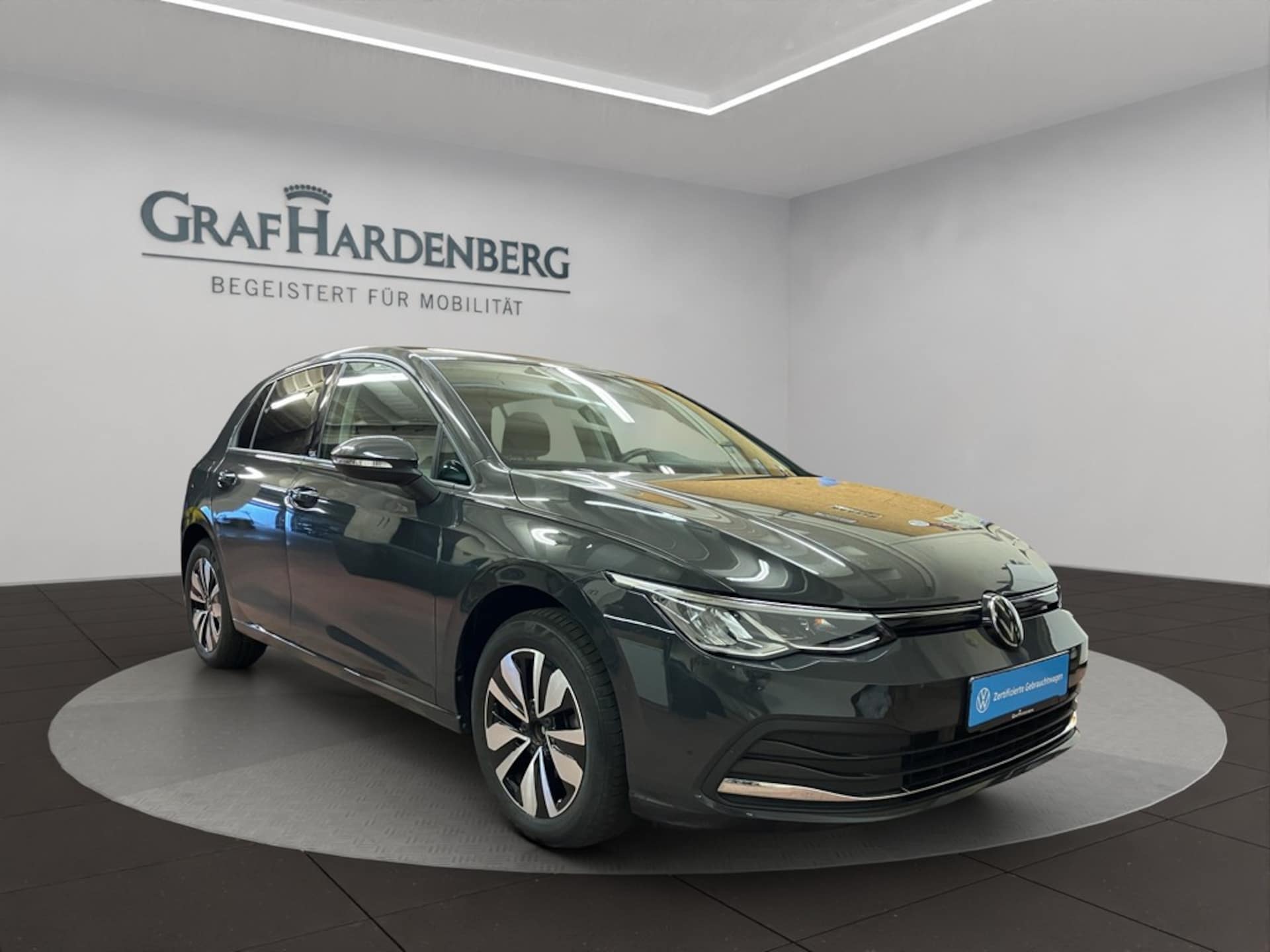 Volkswagen Golf MOVE