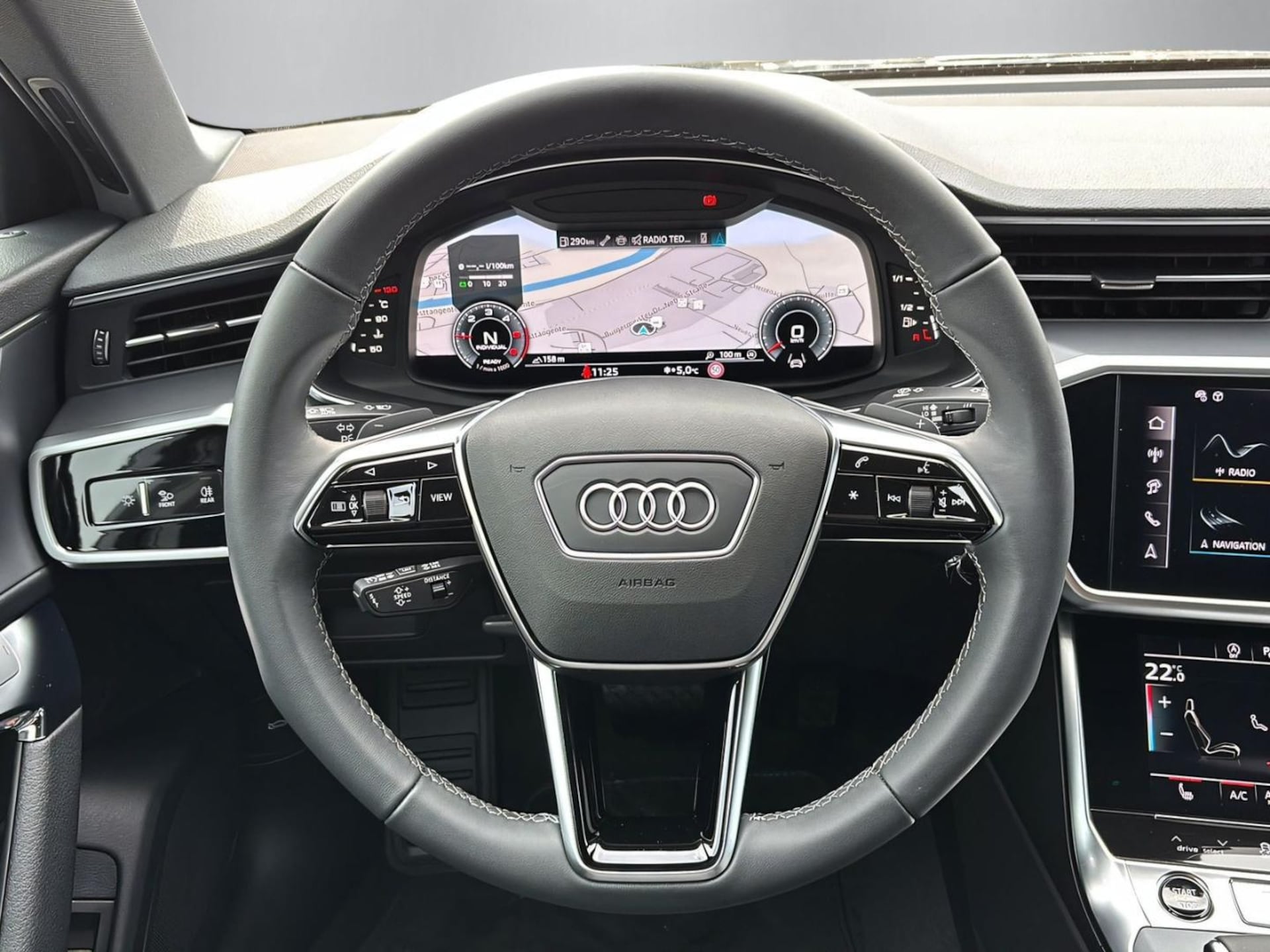 Audi A6 Avant Design