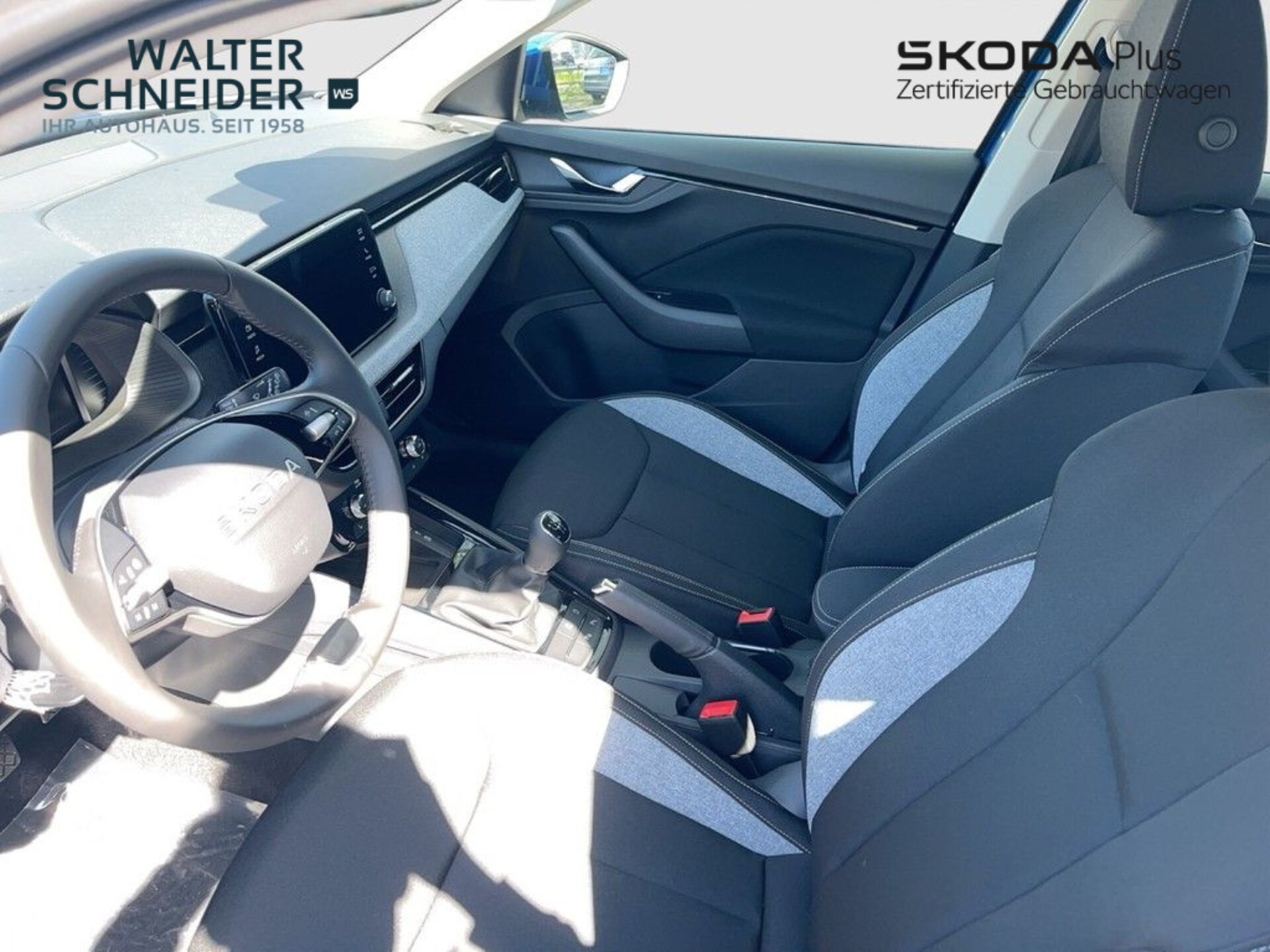 Skoda Kamiq Tour