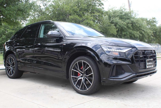 2023 Audi Q8