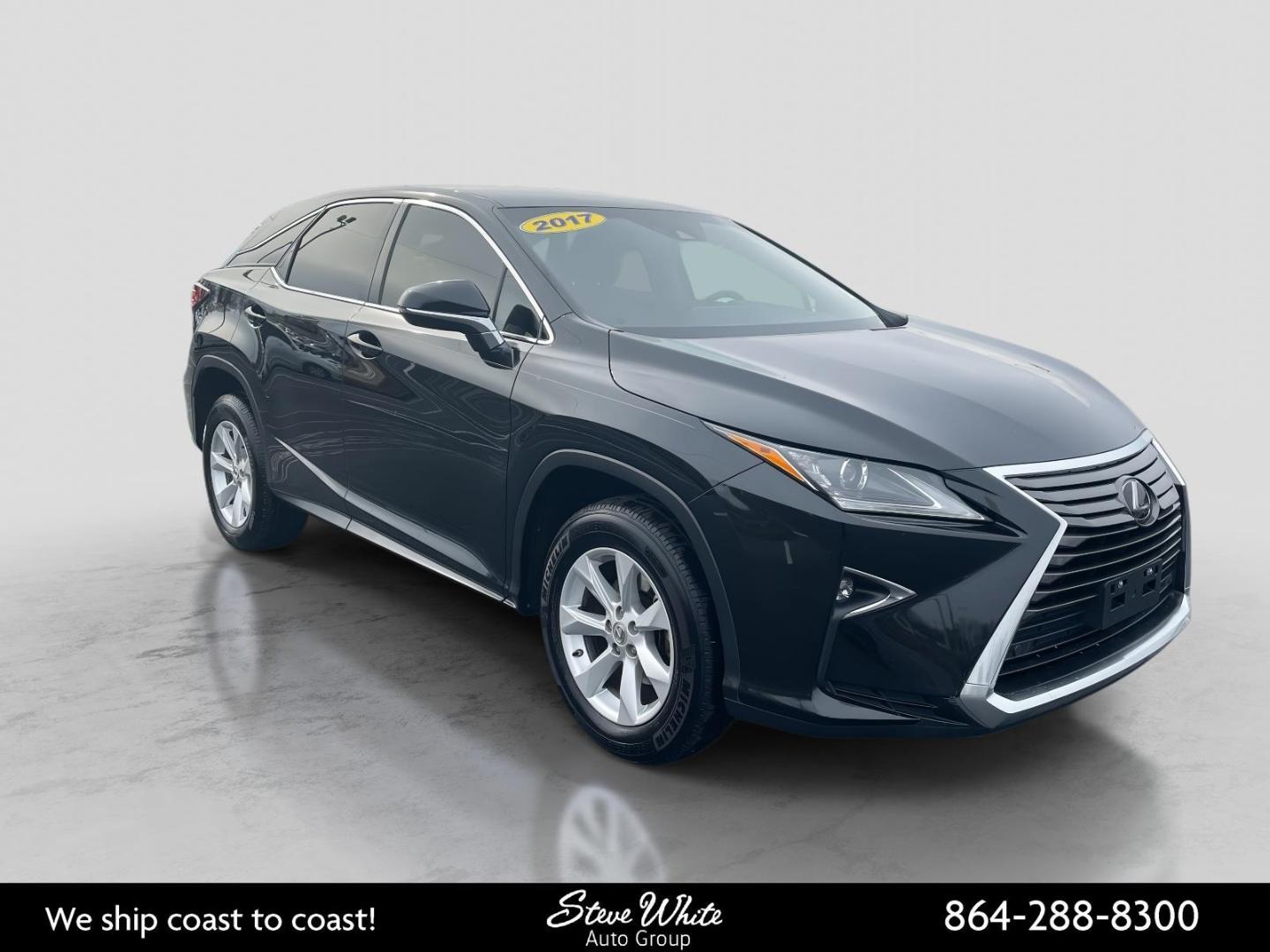 2017 Lexus RX 350 350 4x2's photo