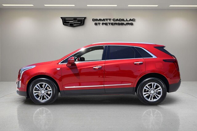 2023 Cadillac XT5