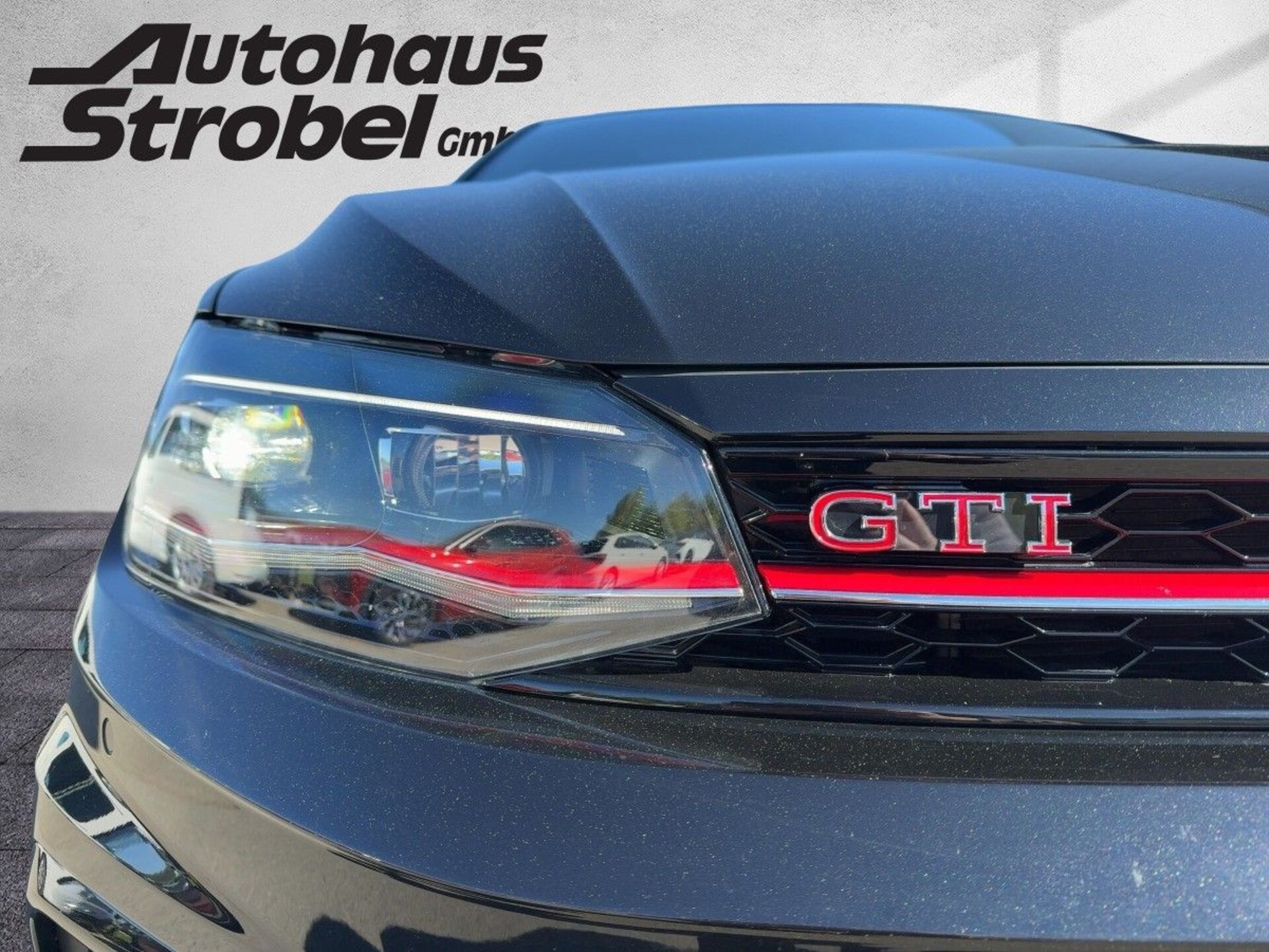 Volkswagen Polo GTI