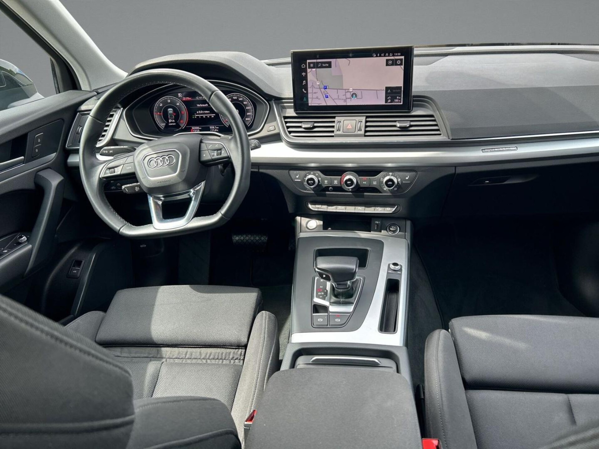 Audi Q5 Sportback S line