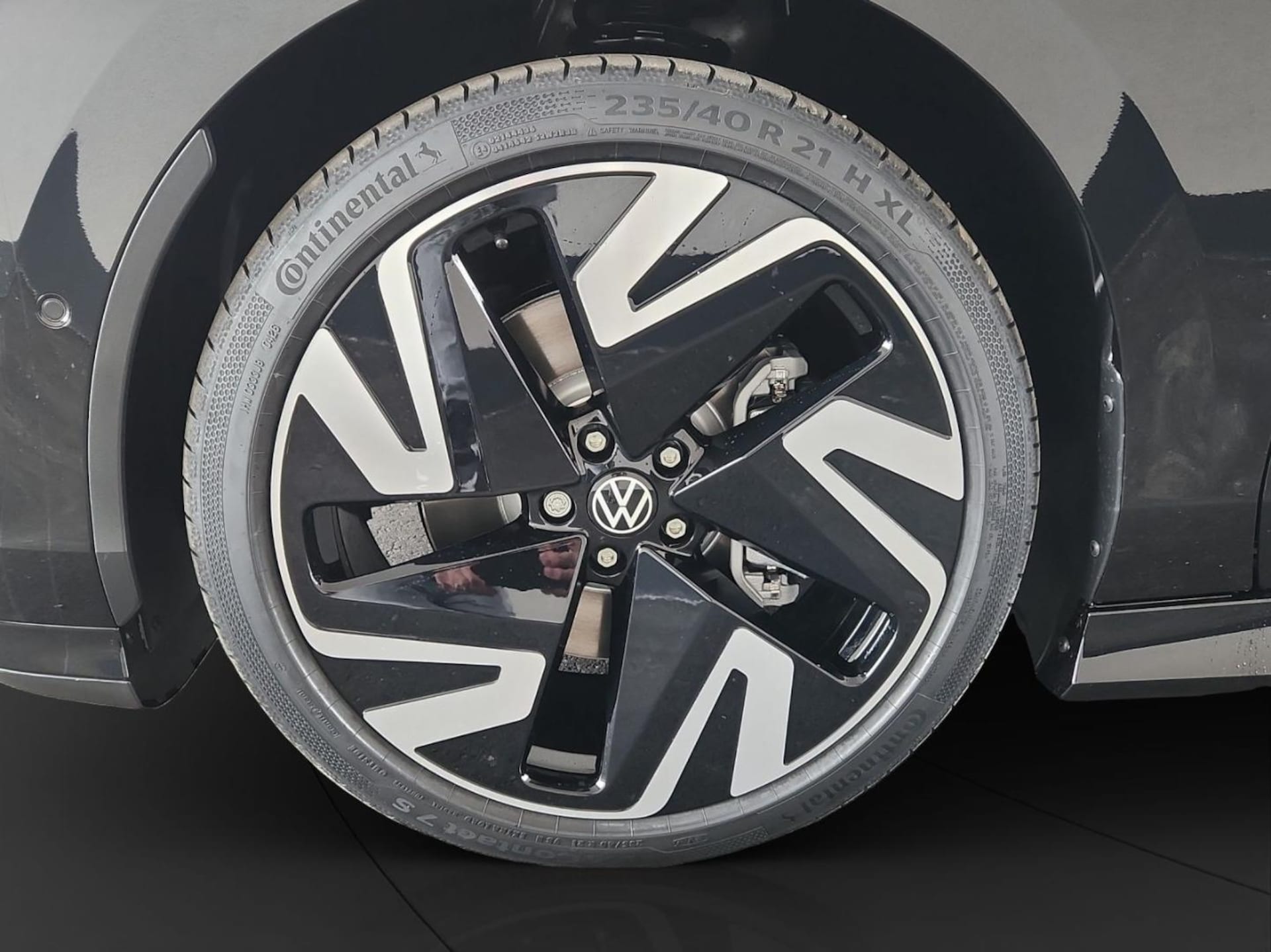 Volkswagen ID.7 Tourer Pro